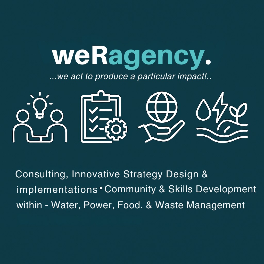 weRagency Logo
